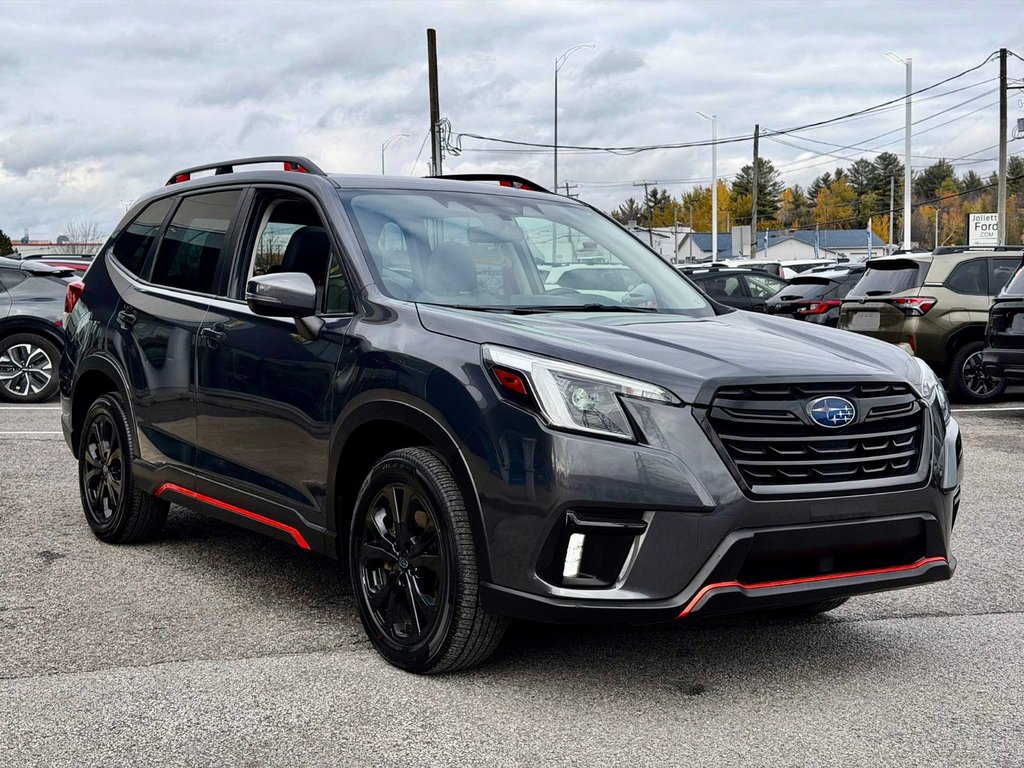 Subaru Forester Sport 2023 à Notre-Dame-des-Prairies, Québec - 5 - w1024h768px