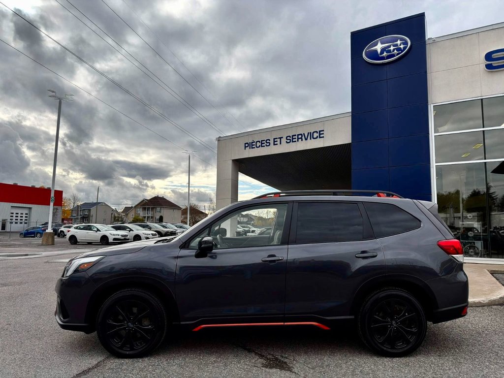 Subaru Forester Sport 2023 à Notre-Dame-des-Prairies, Québec - 8 - w1024h768px