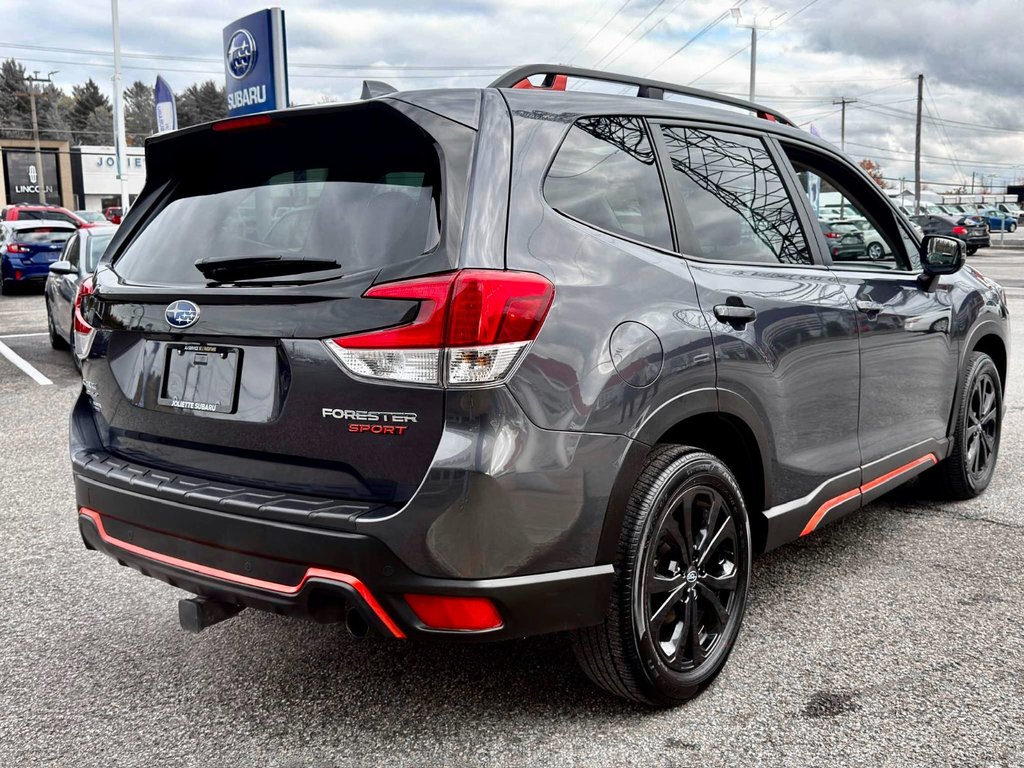 Subaru Forester Sport 2023 à Notre-Dame-des-Prairies, Québec - 12 - w1024h768px
