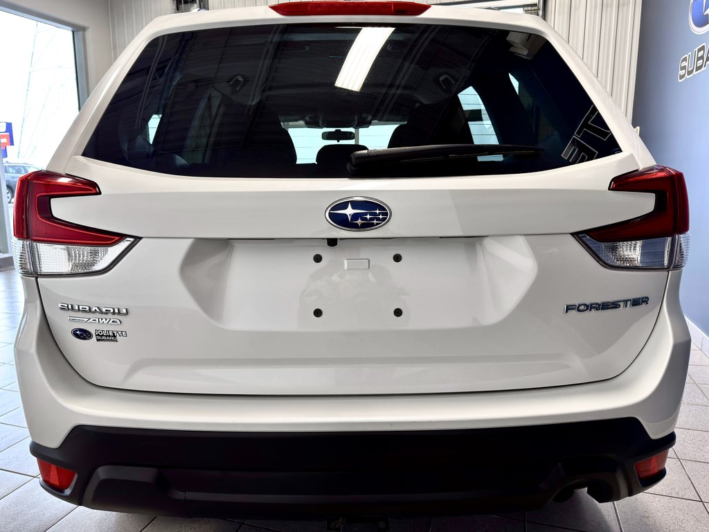 Subaru Forester 2.5 BASE 2024 à Notre-Dame-des-Prairies, Québec - 11 - w1024h768px