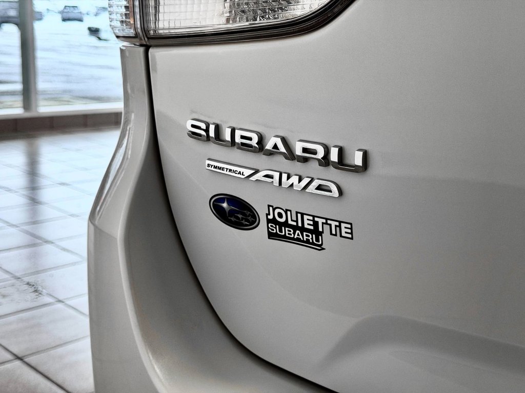 Subaru Forester 2.5 BASE 2024 à Notre-Dame-des-Prairies, Québec - 12 - w1024h768px