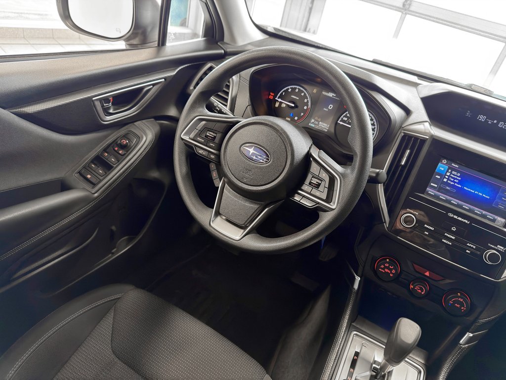 Subaru Forester 2.5 BASE 2024 à Notre-Dame-des-Prairies, Québec - 22 - w1024h768px