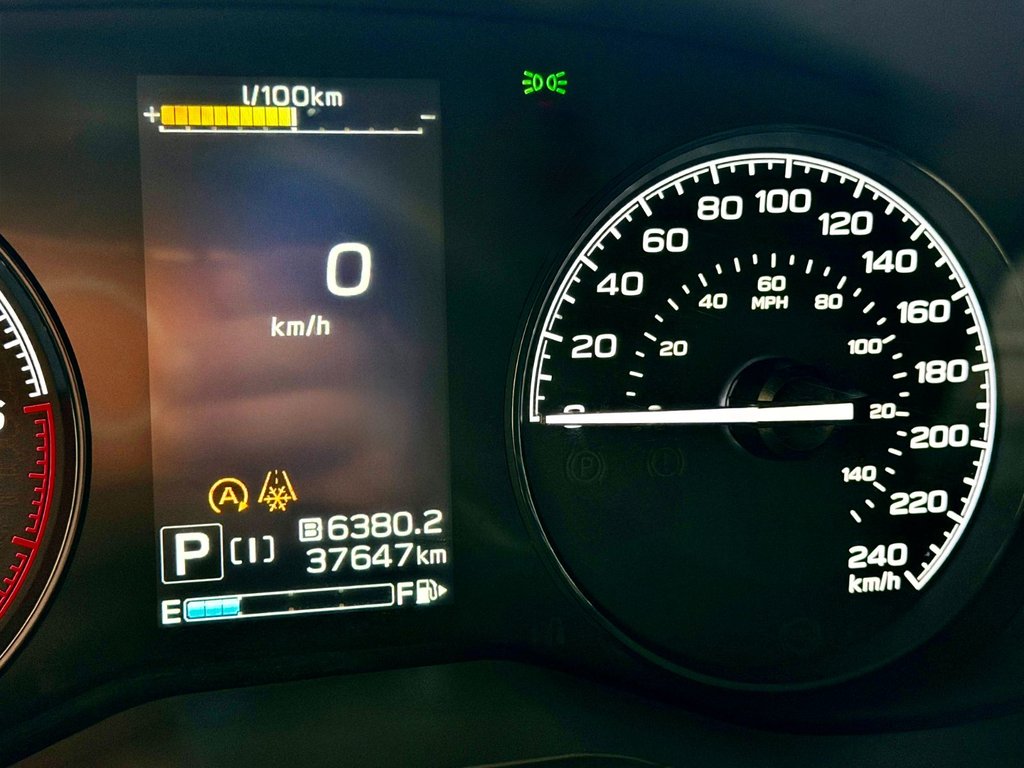 Subaru Forester 2.5 BASE 2024 à Notre-Dame-des-Prairies, Québec - 27 - w1024h768px
