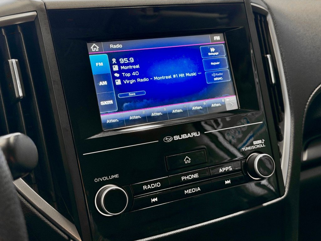 Subaru Forester 2.5 BASE 2024 à Notre-Dame-des-Prairies, Québec - 28 - w1024h768px