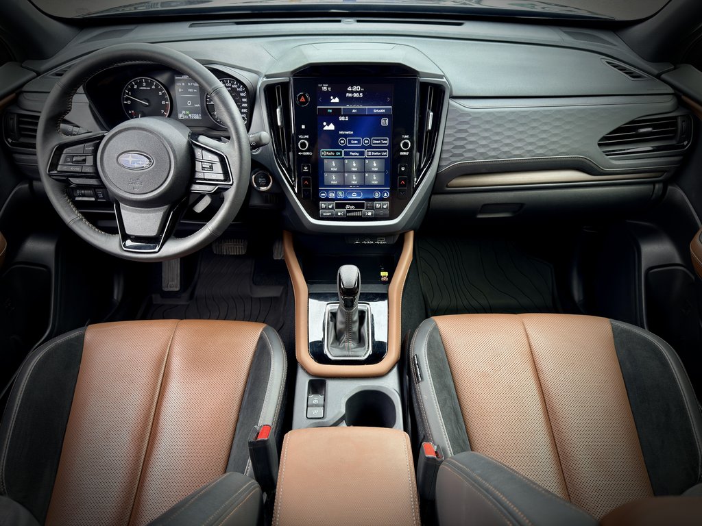 Subaru Forester Premier 2025 à Notre-Dame-des-Prairies, Québec - 26 - w1024h768px