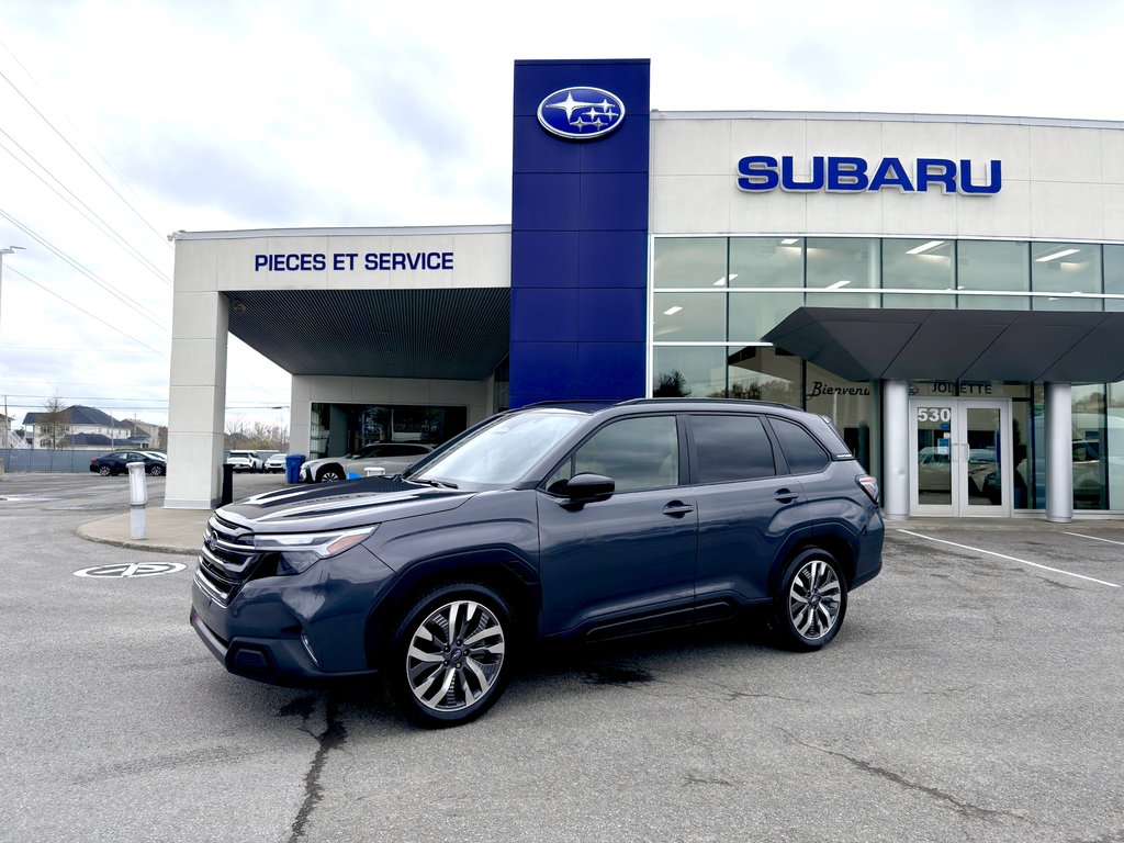 Subaru Forester Premier 2025 à Notre-Dame-des-Prairies, Québec - 37 - w1024h768px