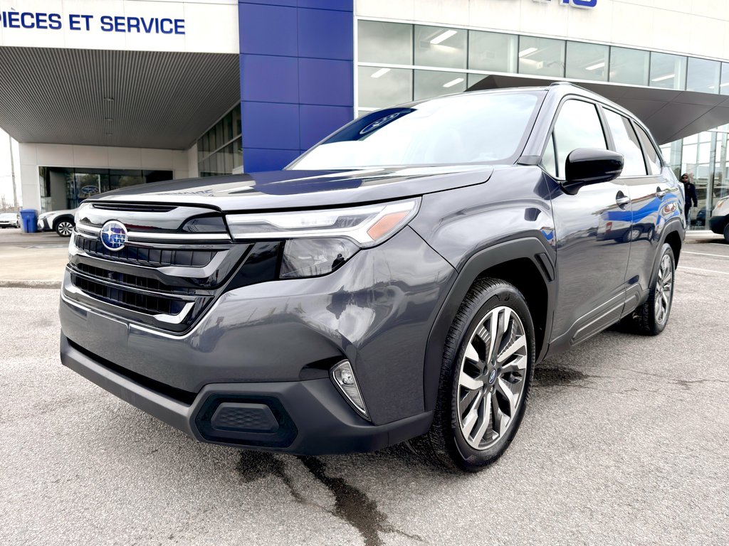 Subaru Forester Premier 2025 à Notre-Dame-des-Prairies, Québec - 4 - w1024h768px