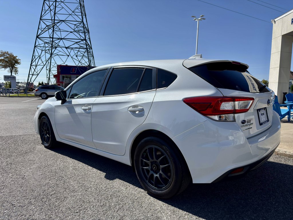 Subaru Impreza Touring 2017 à Notre-Dame-des-Prairies, Québec - 10 - w1024h768px