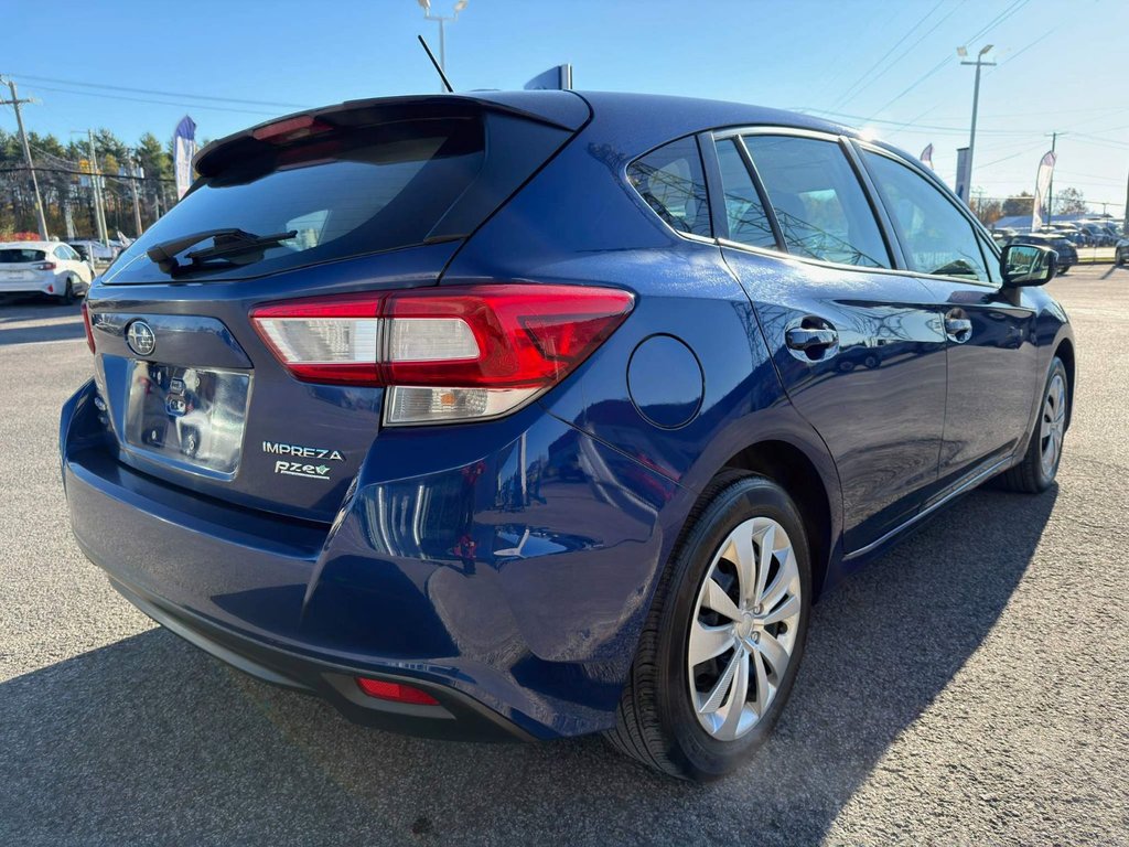 Subaru Impreza Convenience 2017 à Notre-Dame-des-Prairies, Québec - 10 - w1024h768px