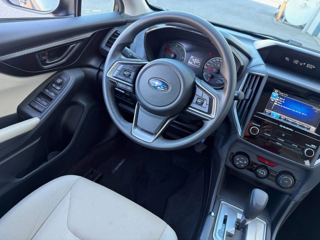 Subaru Impreza Convenience 2017 à Notre-Dame-des-Prairies, Québec - 17 - w1024h768px