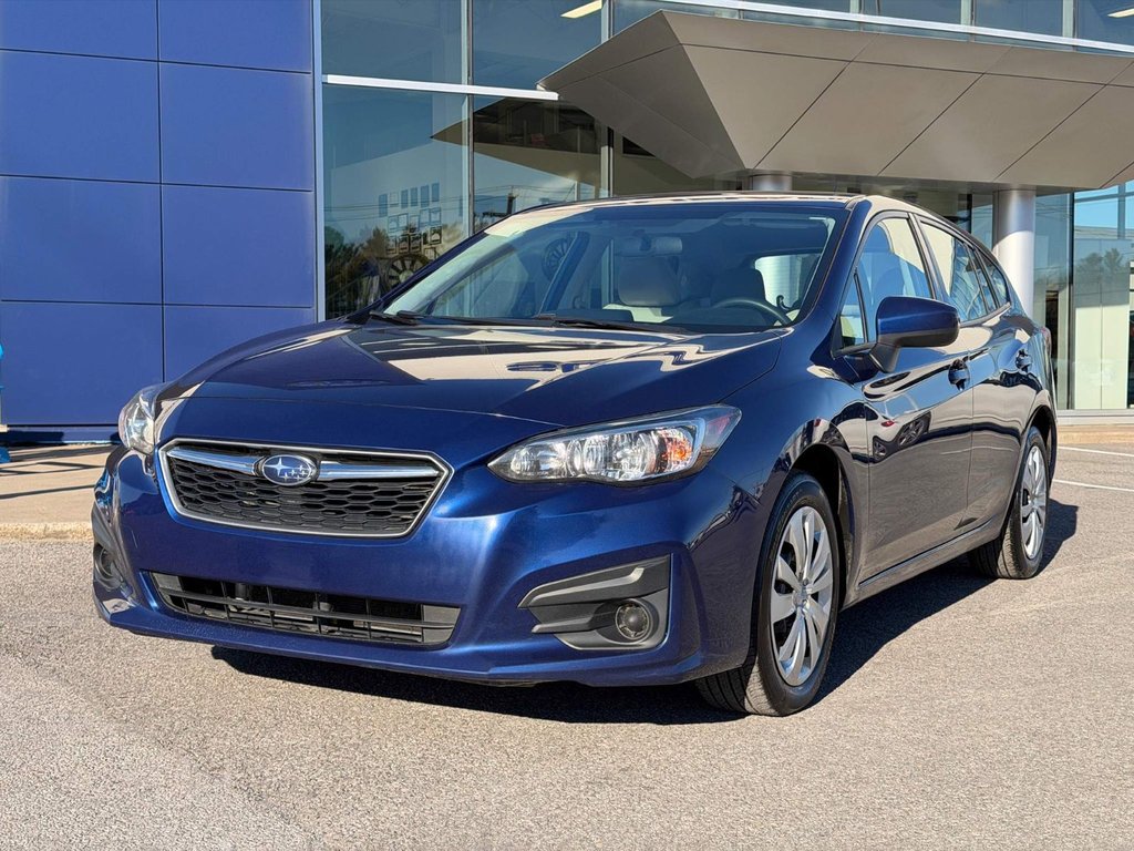 Subaru Impreza Convenience 2017 à Notre-Dame-des-Prairies, Québec - 3 - w1024h768px