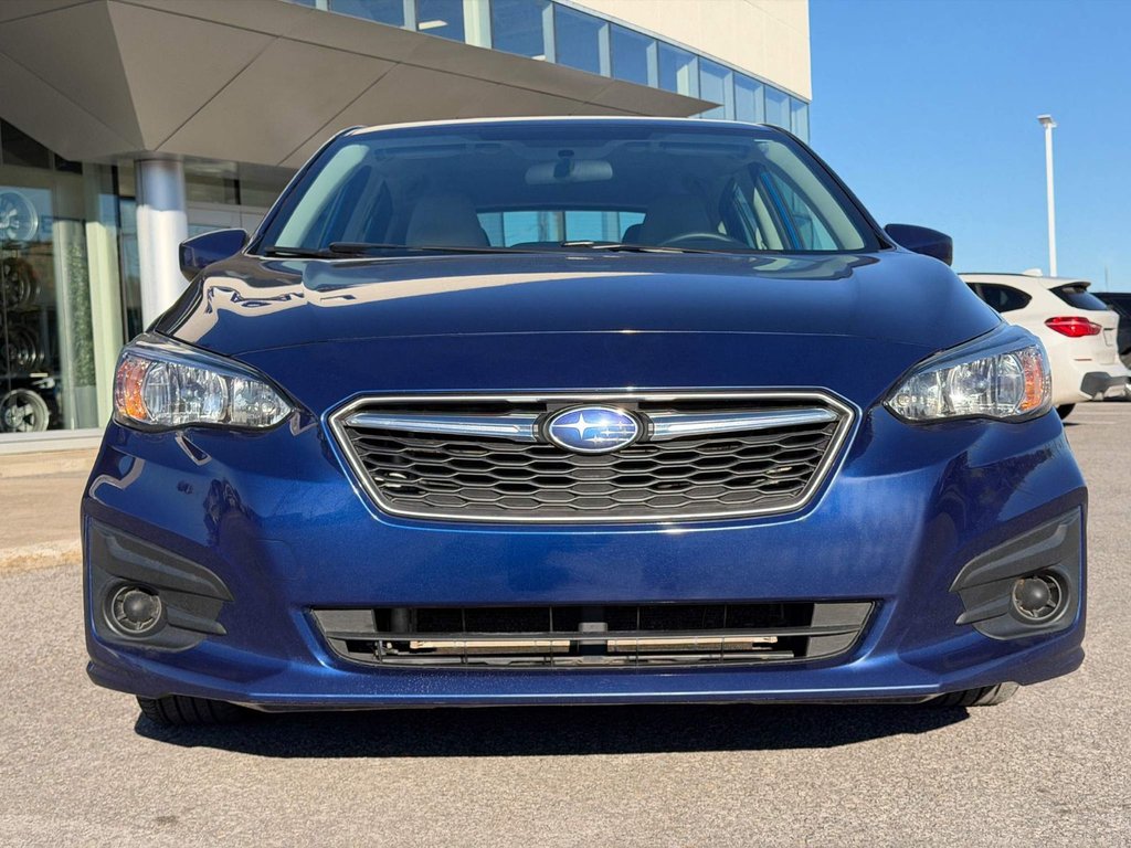 Subaru Impreza Convenience 2017 à Notre-Dame-des-Prairies, Québec - 4 - w1024h768px