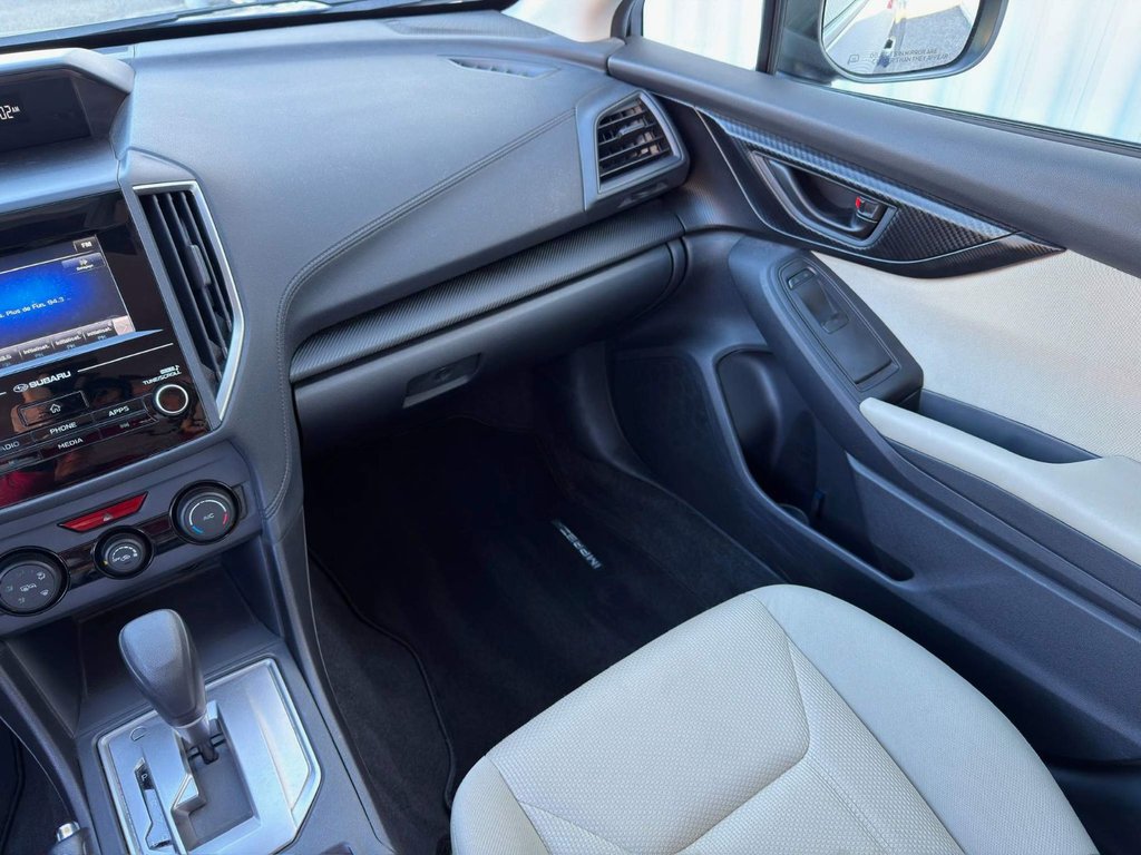 Subaru Impreza Convenience 2017 à Notre-Dame-des-Prairies, Québec - 19 - w1024h768px