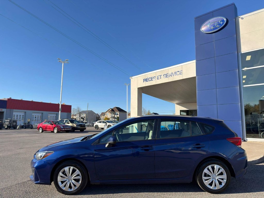 Subaru Impreza Convenience 2017 à Notre-Dame-des-Prairies, Québec - 7 - w1024h768px