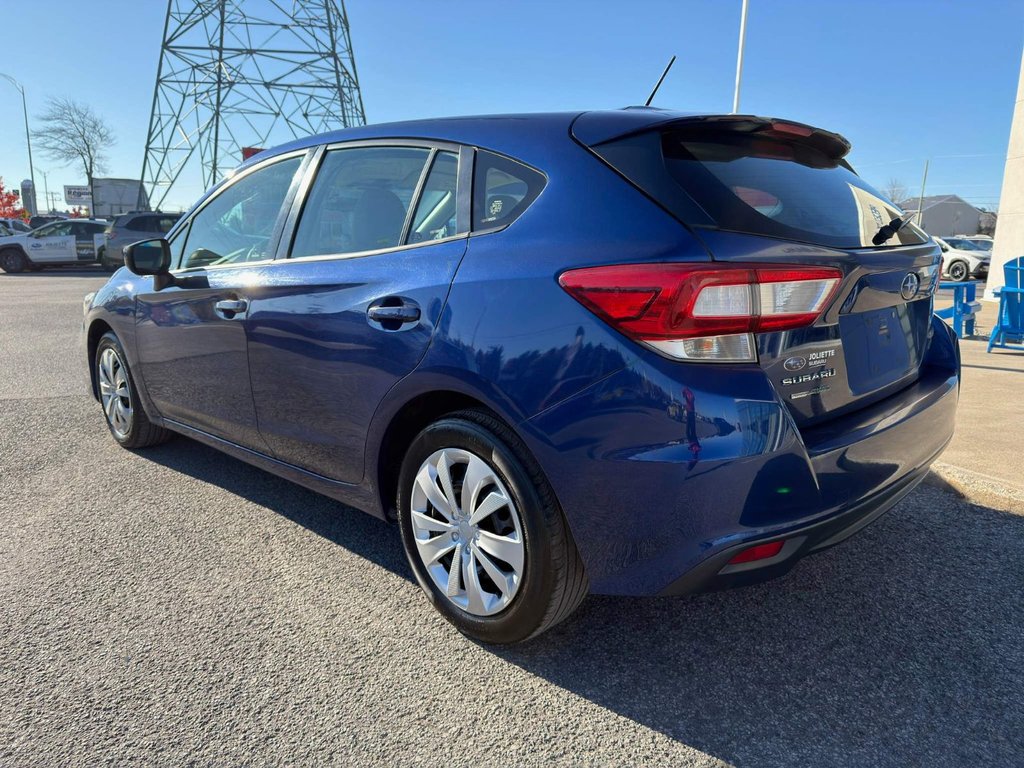 Subaru Impreza Convenience 2017 à Notre-Dame-des-Prairies, Québec - 8 - w1024h768px