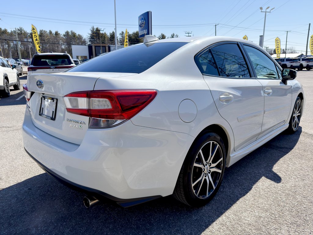 Subaru Impreza Sport 2017 à Notre-Dame-des-Prairies, Québec - 12 - w1024h768px