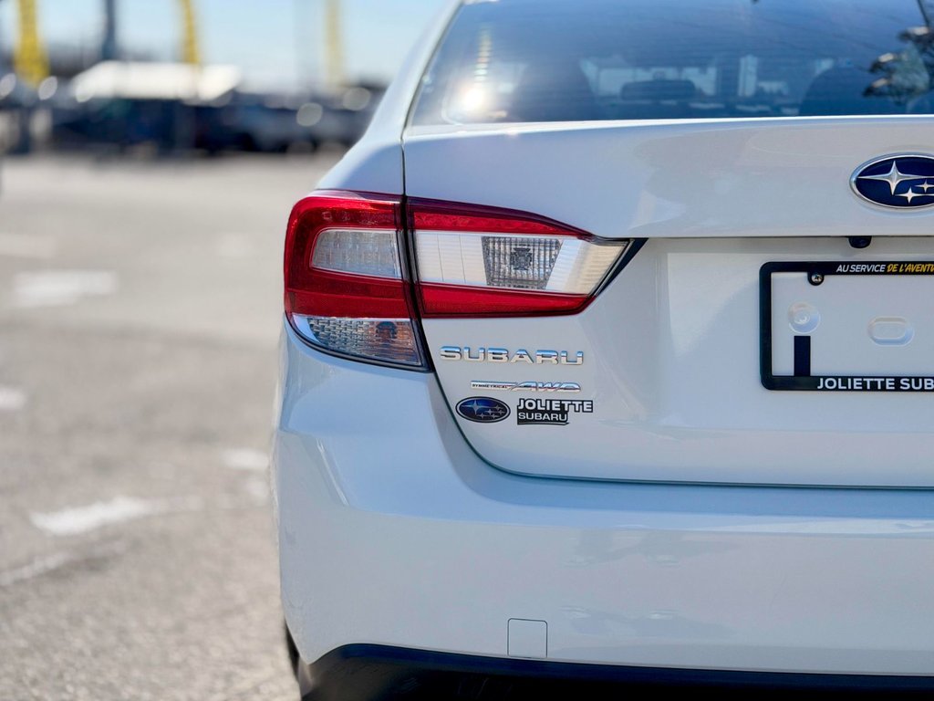 Subaru Impreza Sport 2017 à Notre-Dame-des-Prairies, Québec - 15 - w1024h768px