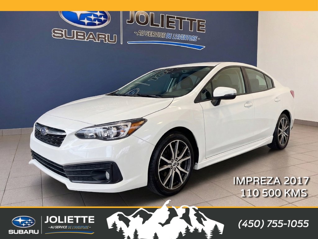 Subaru Impreza Sport 2017 à Notre-Dame-des-Prairies, Québec - 1 - w1024h768px