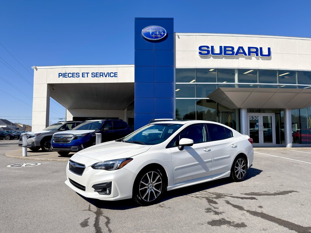 Subaru Impreza Sport 2017 à Notre-Dame-des-Prairies, Québec - 39 - w1024h768px