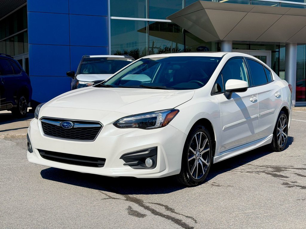 Subaru Impreza Sport 2017 à Notre-Dame-des-Prairies, Québec - 4 - w1024h768px