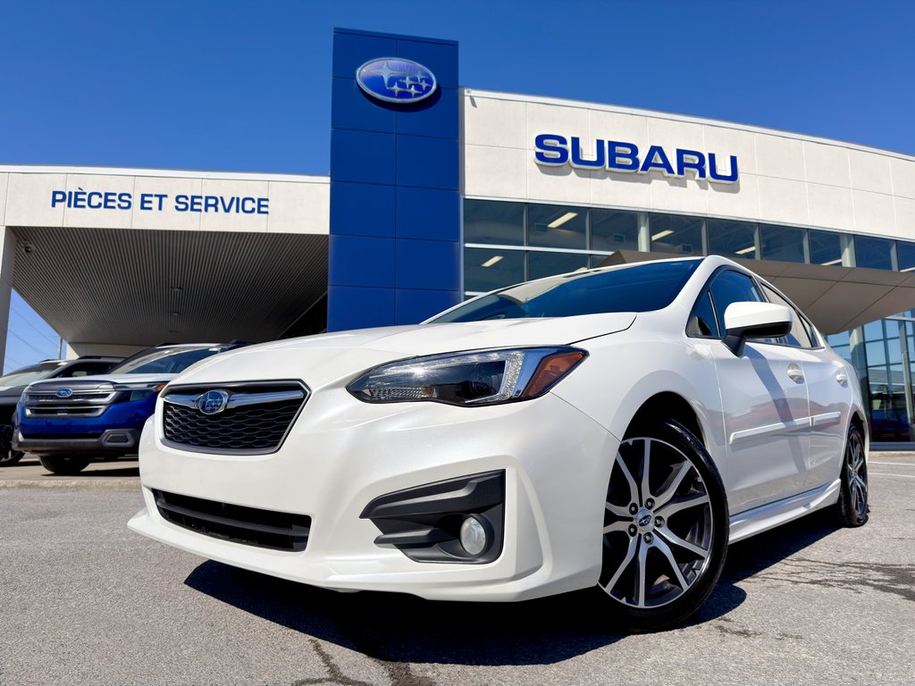 Subaru Impreza Sport 2017 à Notre-Dame-des-Prairies, Québec - 16 - w1024h768px