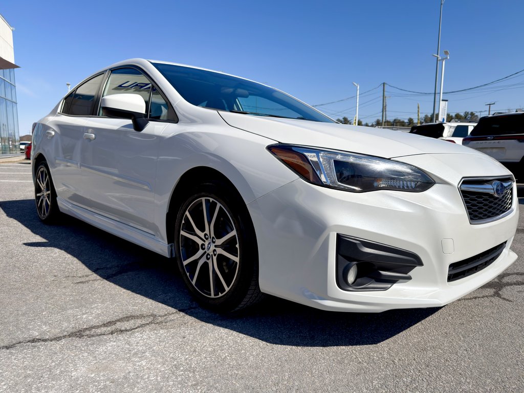 Subaru Impreza Sport 2017 à Notre-Dame-des-Prairies, Québec - 8 - w1024h768px