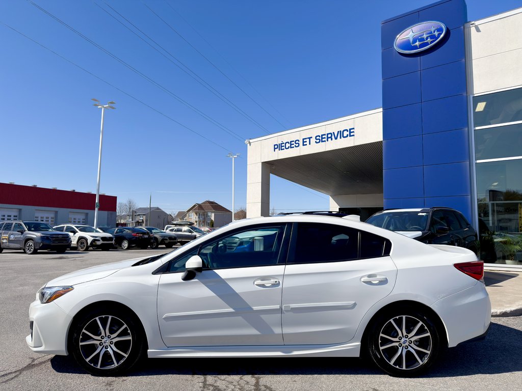 Subaru Impreza Sport 2017 à Notre-Dame-des-Prairies, Québec - 9 - w1024h768px