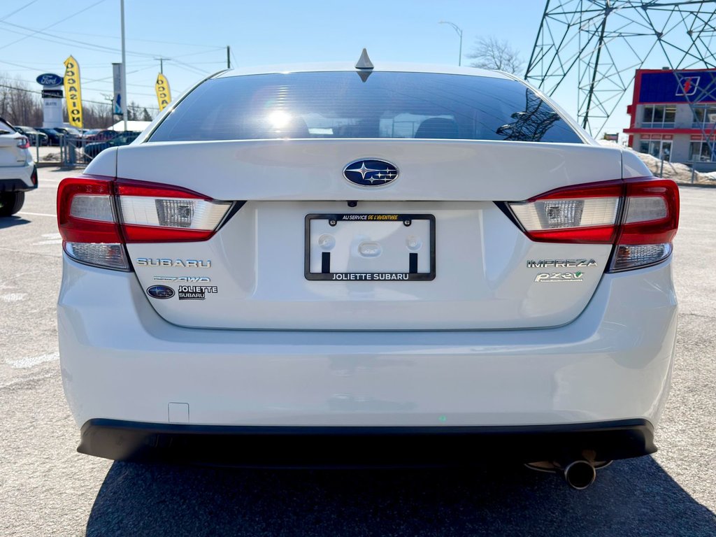 Subaru Impreza Sport 2017 à Notre-Dame-des-Prairies, Québec - 11 - w1024h768px