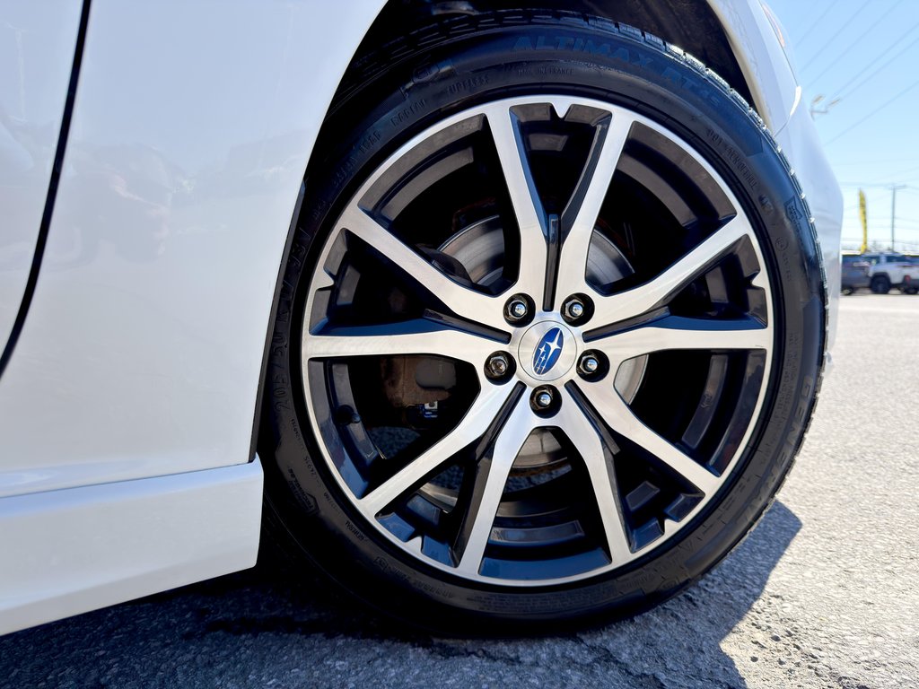 Subaru Impreza Sport 2017 à Notre-Dame-des-Prairies, Québec - 17 - w1024h768px