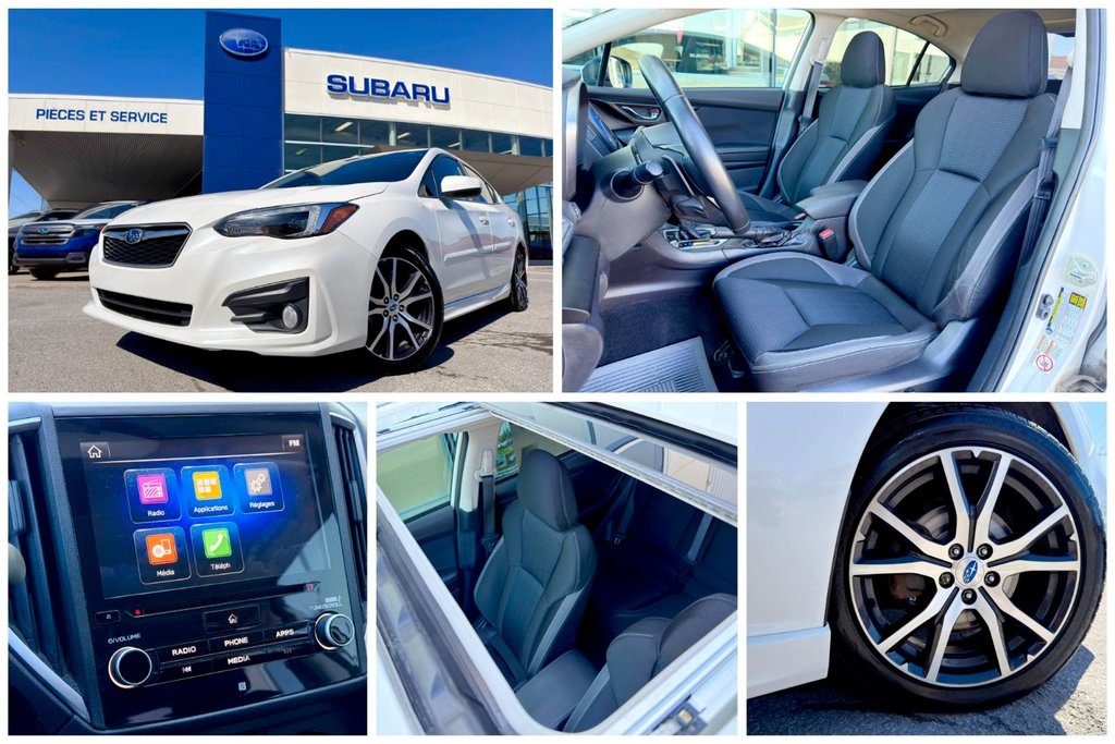 Subaru Impreza Sport 2017 à Notre-Dame-des-Prairies, Québec - 18 - w1024h768px