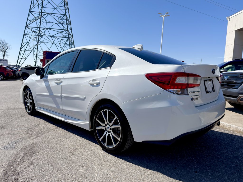 Subaru Impreza Sport 2017 à Notre-Dame-des-Prairies, Québec - 10 - w1024h768px