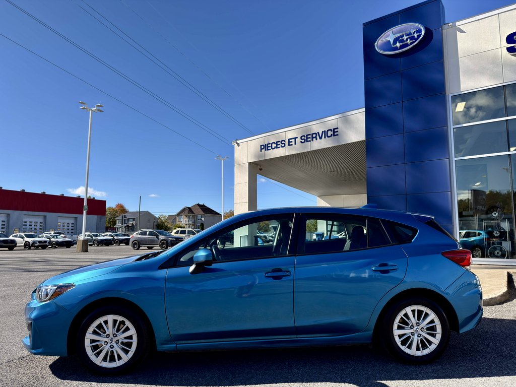 Subaru Impreza Touring 2018 à Notre-Dame-des-Prairies, Québec - 7 - w1024h768px