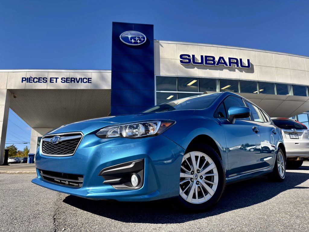 Subaru Impreza Touring 2018 à Notre-Dame-des-Prairies, Québec - 2 - w1024h768px