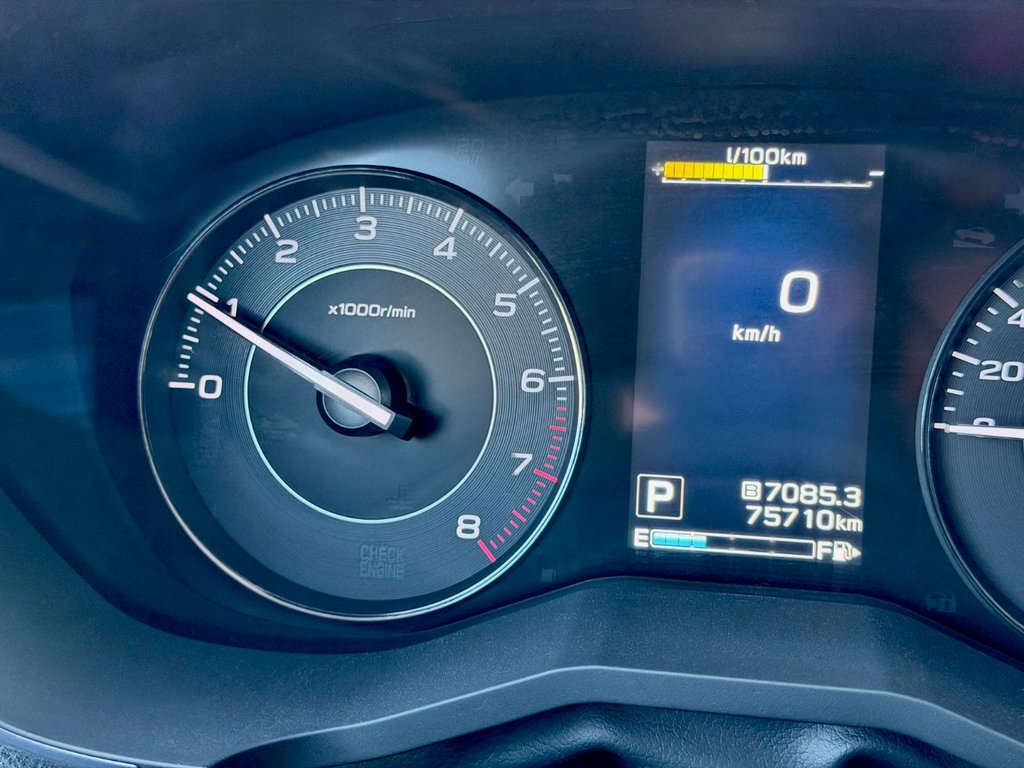 Subaru Impreza Touring 2018 à Notre-Dame-des-Prairies, Québec - 25 - w1024h768px
