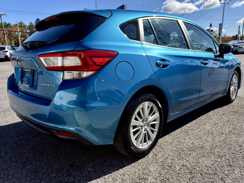 Subaru Impreza Touring 2018 à Notre-Dame-des-Prairies, Québec - 12 - w1024h768px