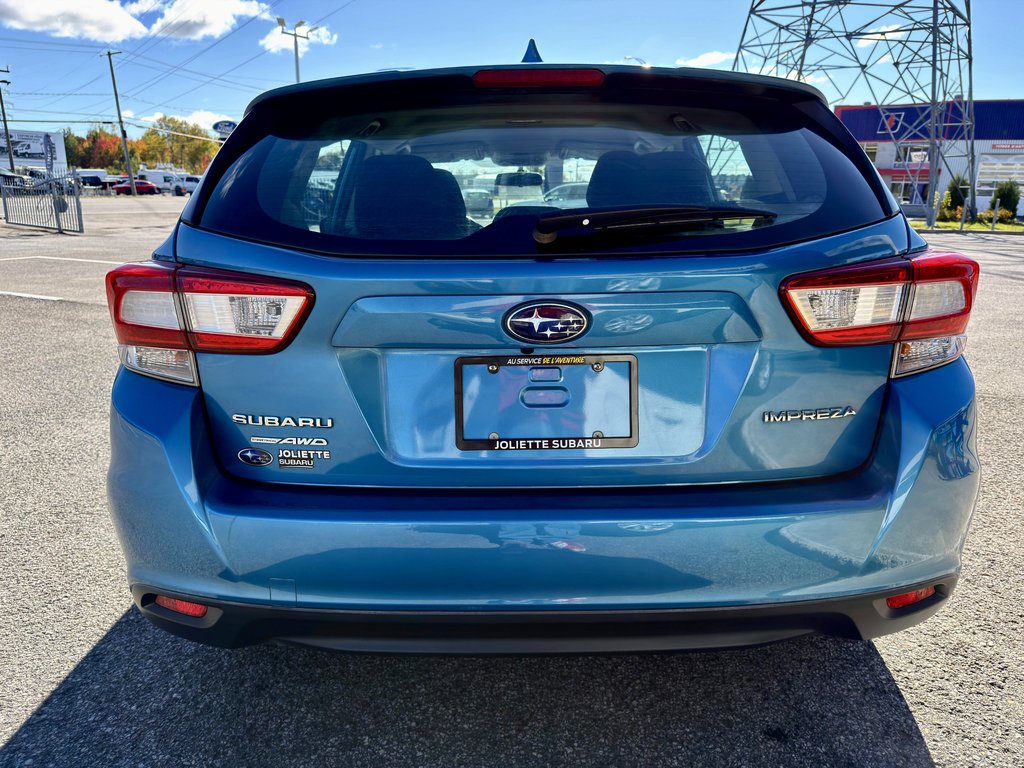 Subaru Impreza Touring 2018 à Notre-Dame-des-Prairies, Québec - 9 - w1024h768px
