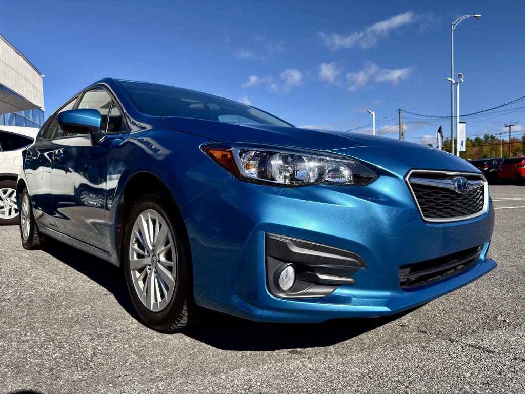 Subaru Impreza Touring 2018 à Notre-Dame-des-Prairies, Québec - 5 - w1024h768px