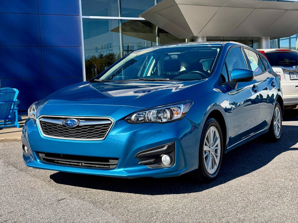 Subaru Impreza Touring 2018 à Notre-Dame-des-Prairies, Québec - 3 - w1024h768px