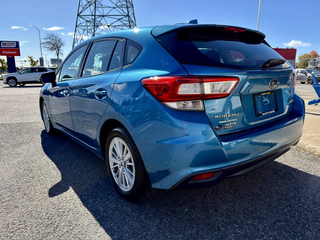 Subaru Impreza Touring 2018 à Notre-Dame-des-Prairies, Québec - 8 - w1024h768px