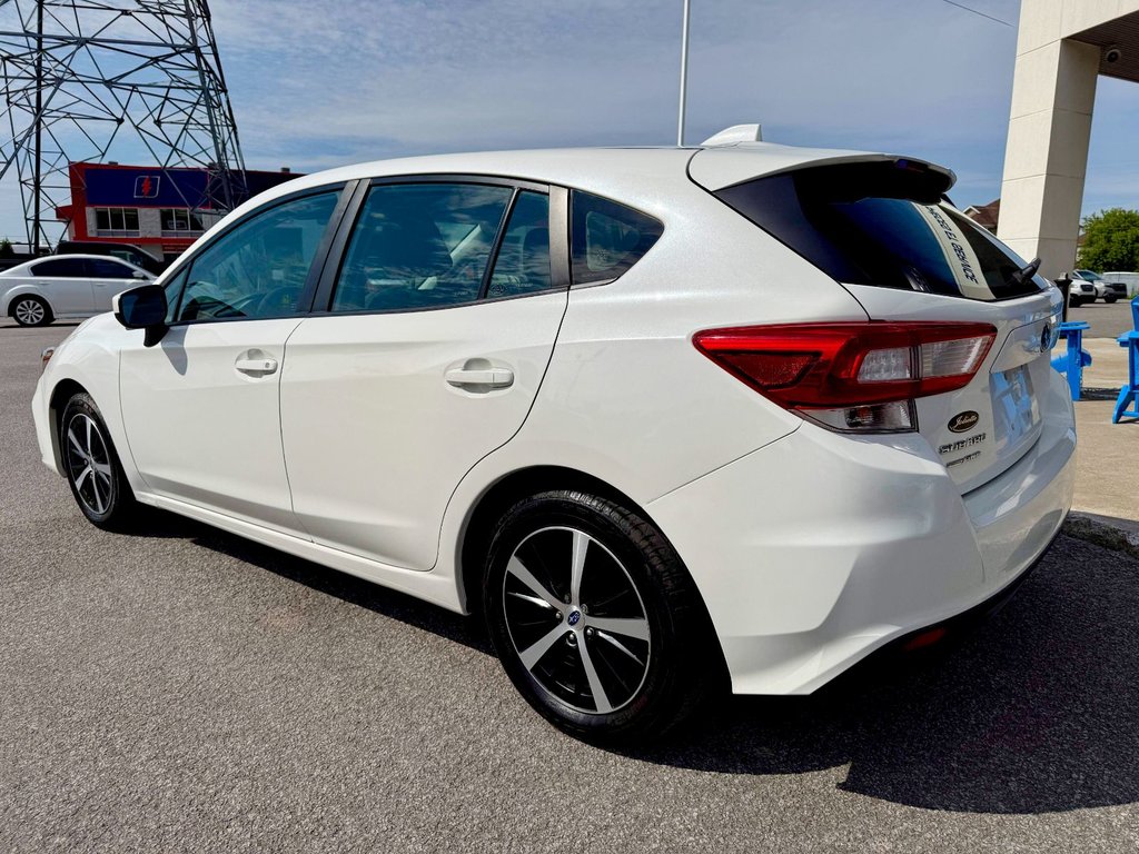 2019 Subaru Impreza Touring in Notre-Dame-des-Prairies, Quebec - 10 - w1024h768px