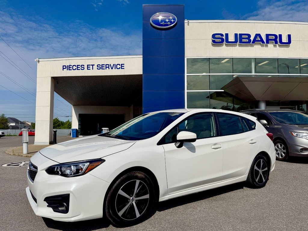 2019 Subaru Impreza Touring in Notre-Dame-des-Prairies, Quebec - 2 - w1024h768px