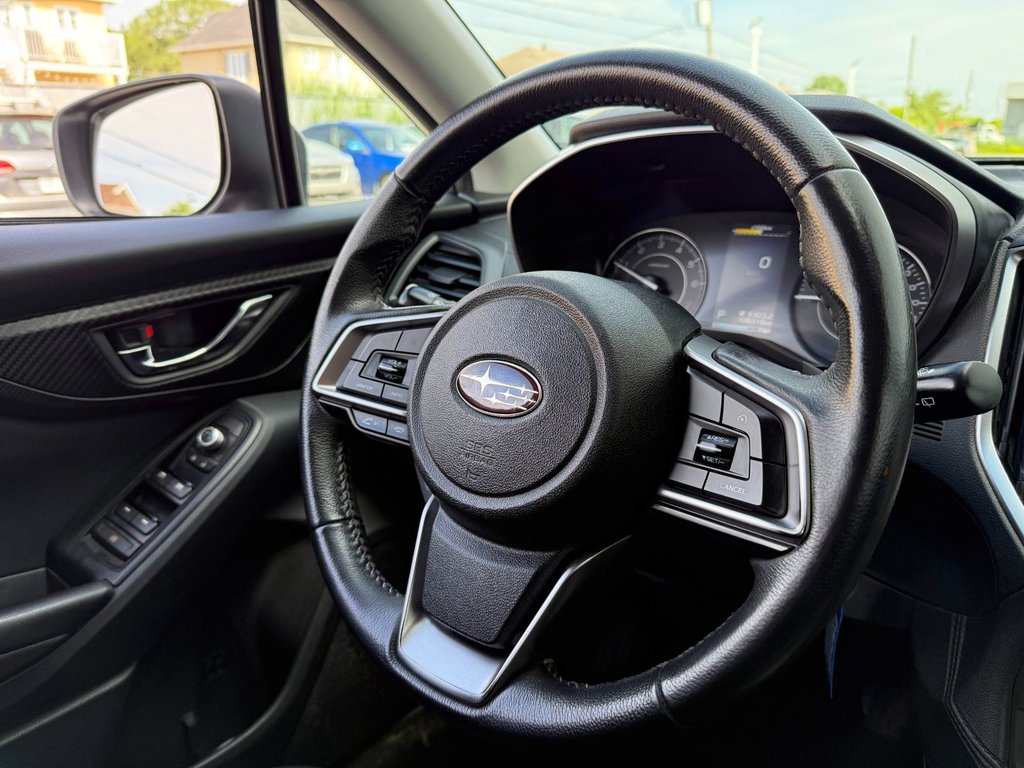 2019 Subaru Impreza Touring in Notre-Dame-des-Prairies, Quebec - 22 - w1024h768px