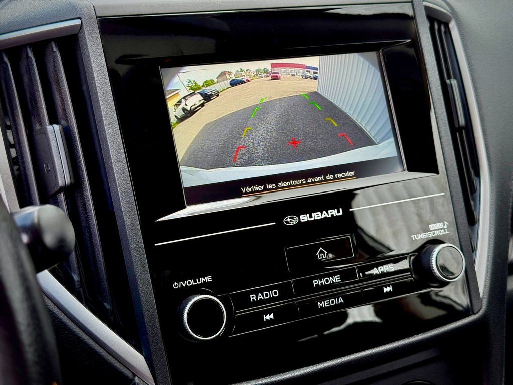 2019 Subaru Impreza Touring in Notre-Dame-des-Prairies, Quebec - 28 - w1024h768px