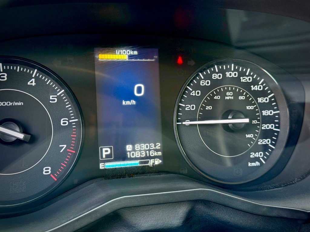 2019 Subaru Impreza Touring in Notre-Dame-des-Prairies, Quebec - 25 - w1024h768px