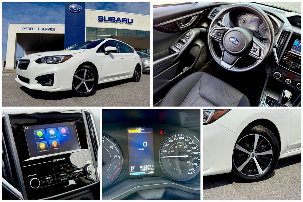 2019 Subaru Impreza Touring in Notre-Dame-des-Prairies, Quebec - 16 - w1024h768px