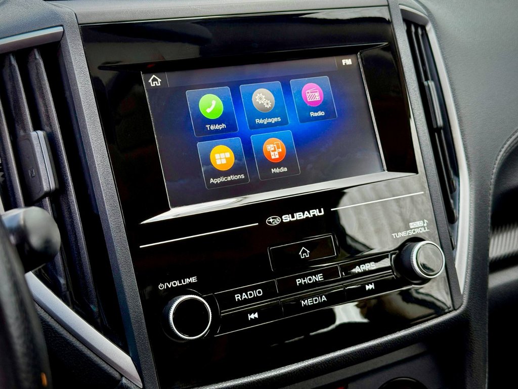 2019 Subaru Impreza Touring in Notre-Dame-des-Prairies, Quebec - 27 - w1024h768px