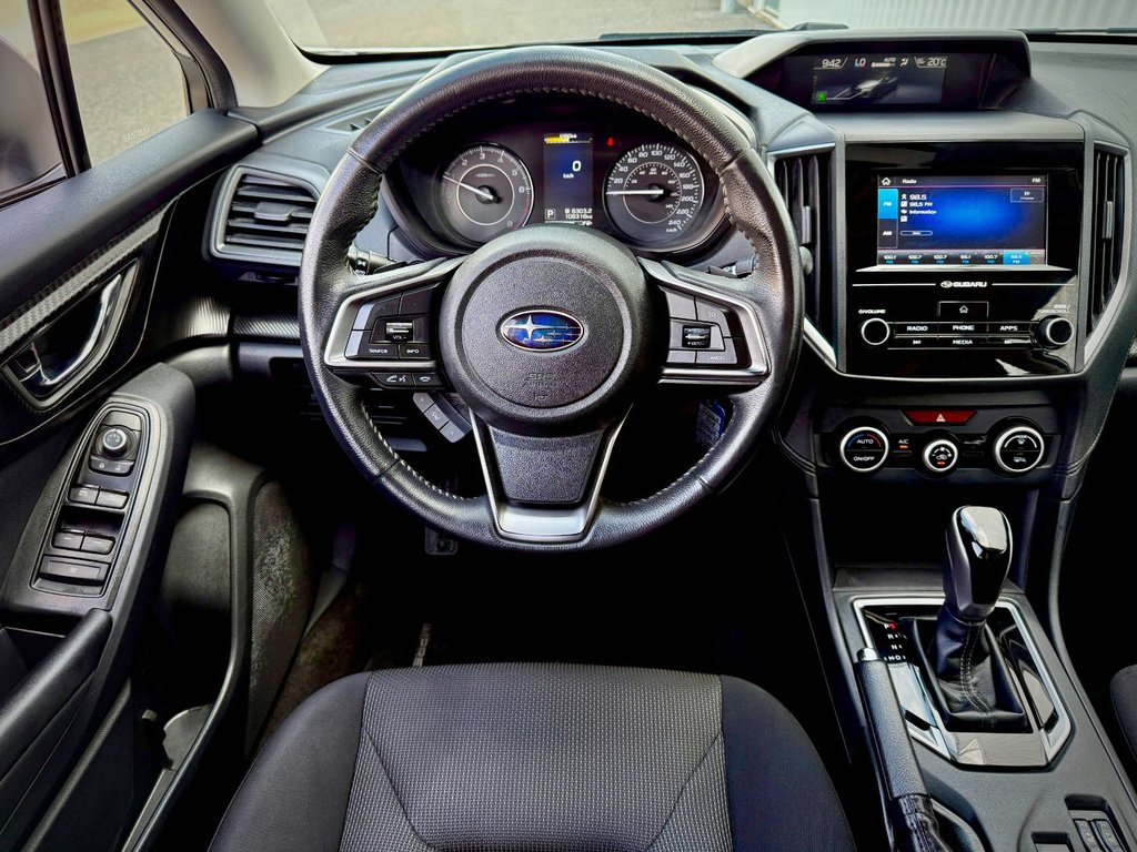 2019 Subaru Impreza Touring in Notre-Dame-des-Prairies, Quebec - 20 - w1024h768px