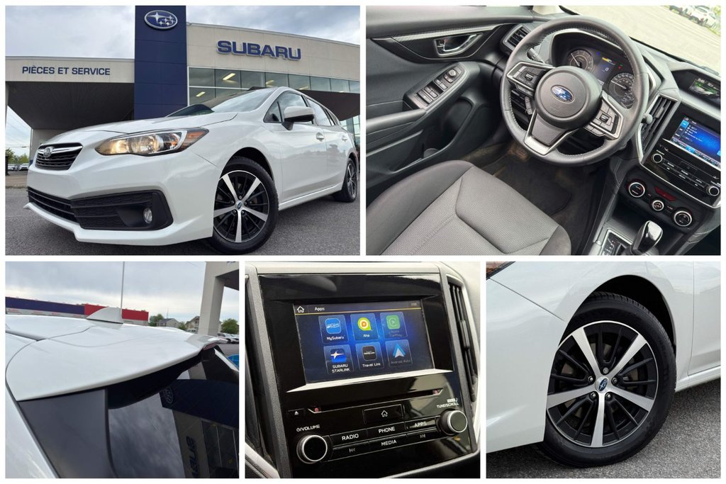 Subaru Impreza Touring 2020 à Notre-Dame-des-Prairies, Québec - 15 - w1024h768px