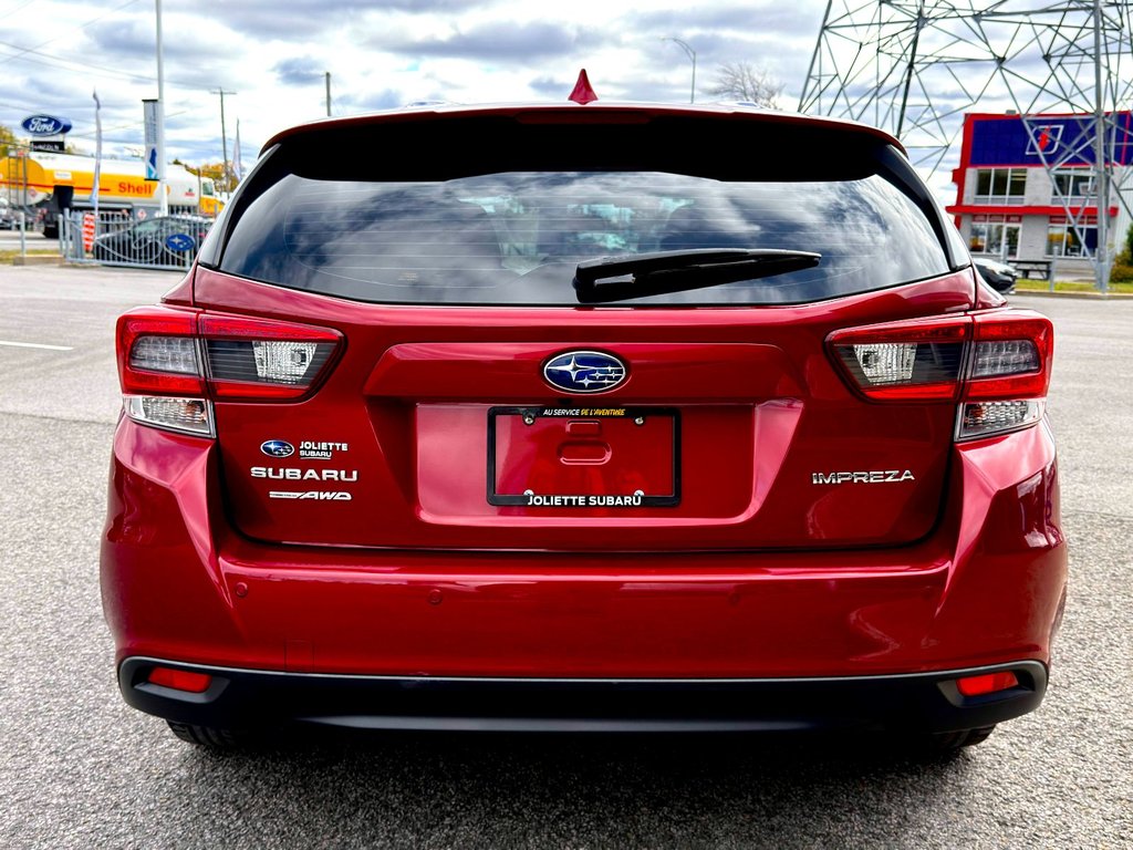 Subaru Impreza Sport 2020 à Notre-Dame-des-Prairies, Québec - 9 - w1024h768px