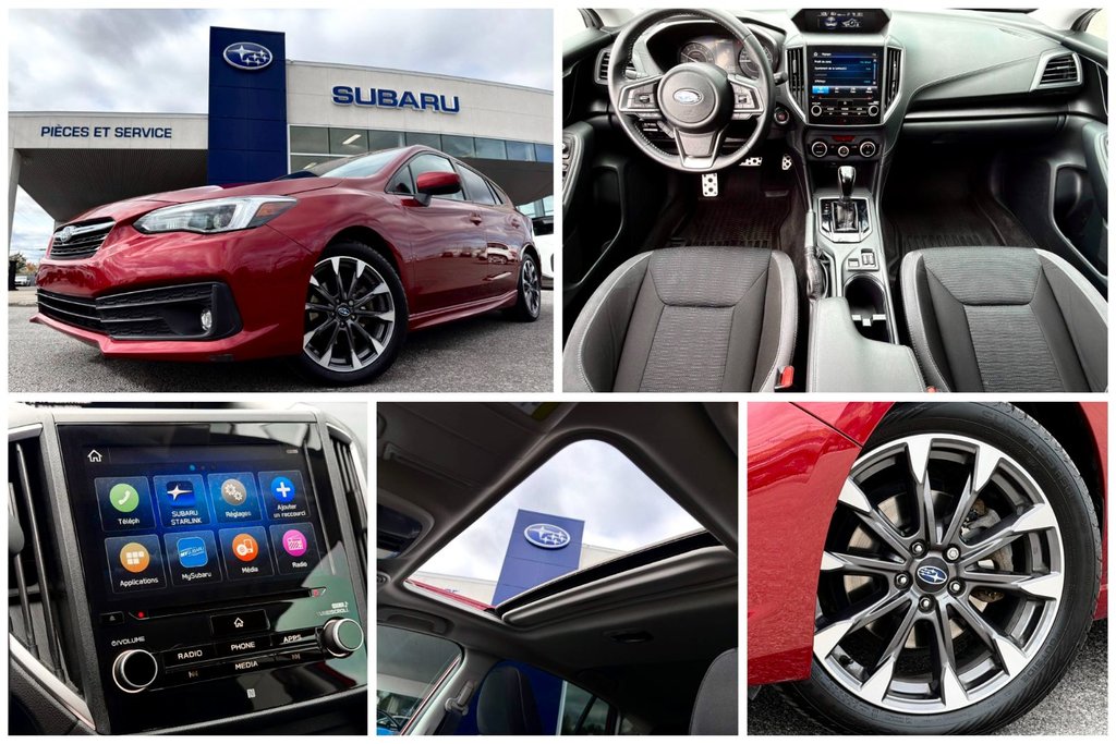 Subaru Impreza Sport 2020 à Notre-Dame-des-Prairies, Québec - 17 - w1024h768px